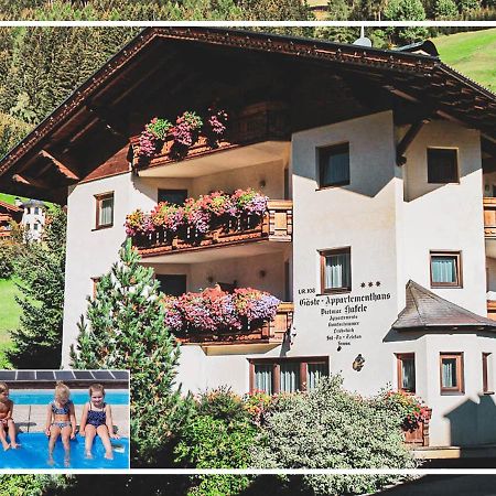 Gaeste-Appartementhaus - Urlaubsresort Hafele Sankt Jakob in Defereggen Exterior photo